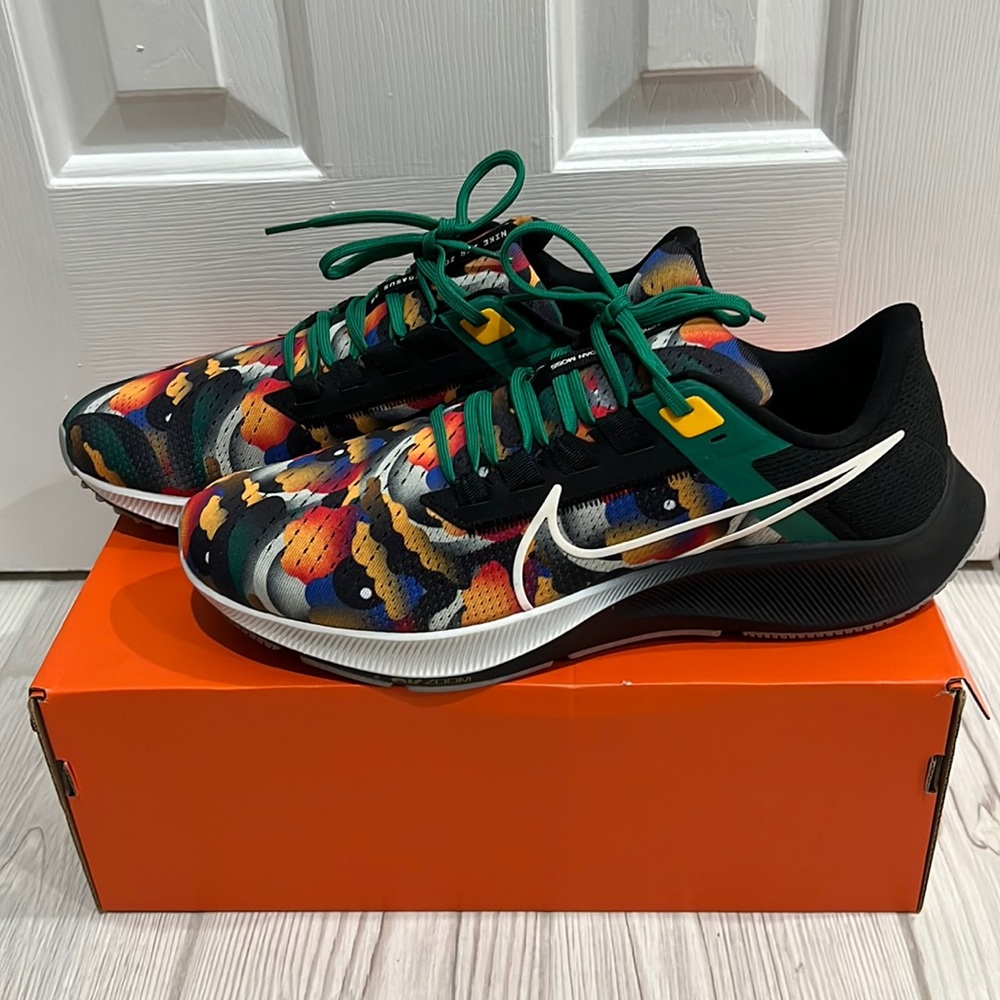 Multi Colored Nike Air Zoom Pegasus 38
